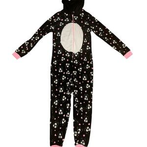 MRP Super soft adult women's pajamas with puppy figures